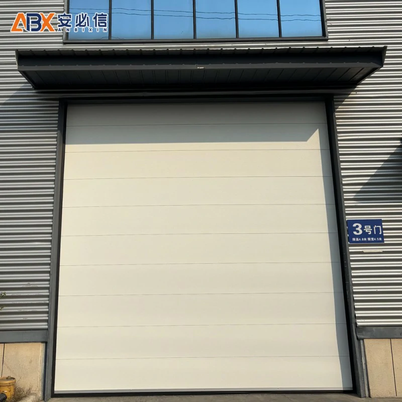 孝感工业滑升门
