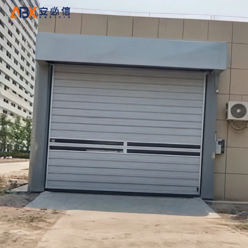 孝感软帘高速门